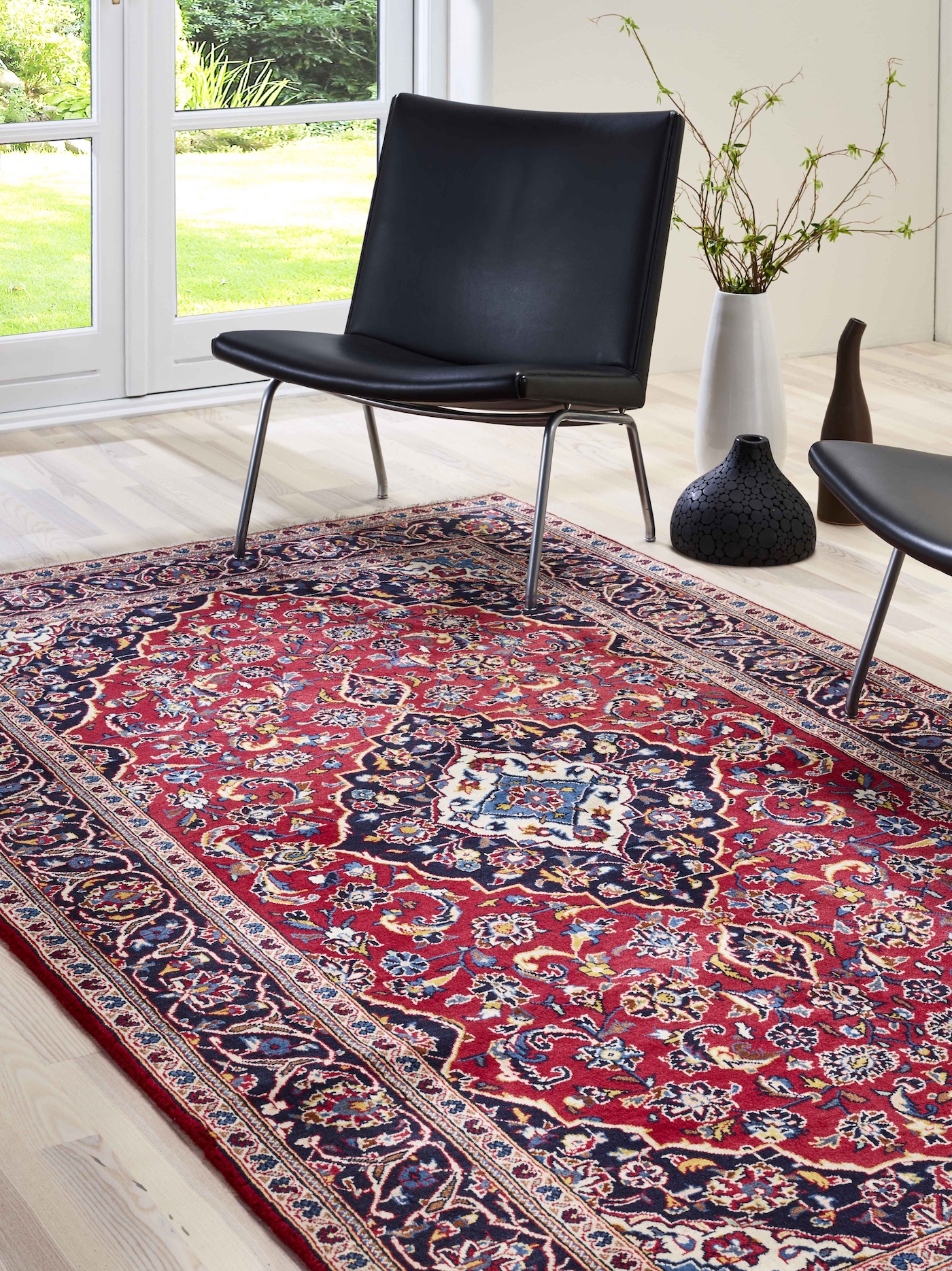 Keschan Perserteppich